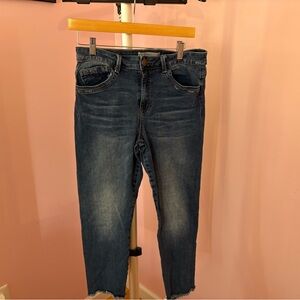 Wit & Wisdom Men's Dark Blue Skinny Jeans